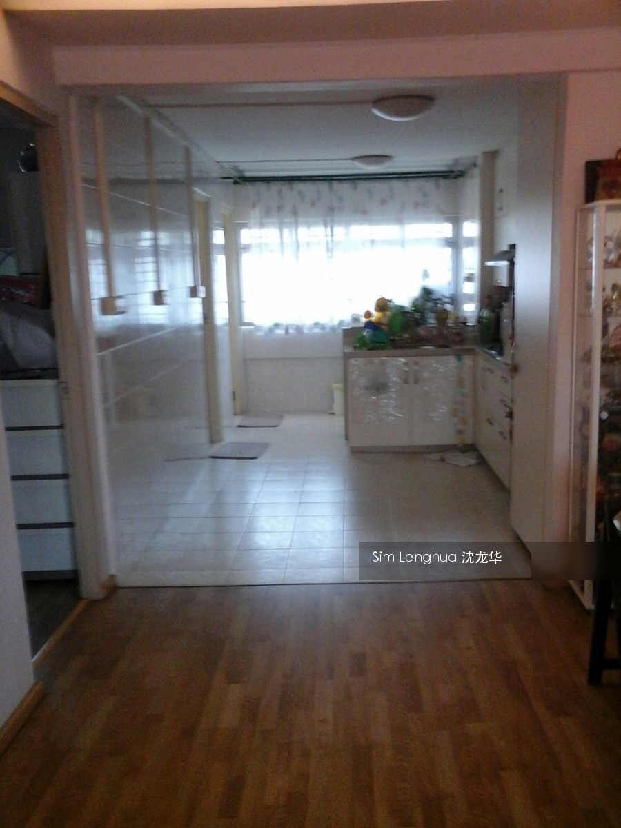 Blk 108 Yishun Ring Road (Yishun), HDB 3 Rooms #113025392